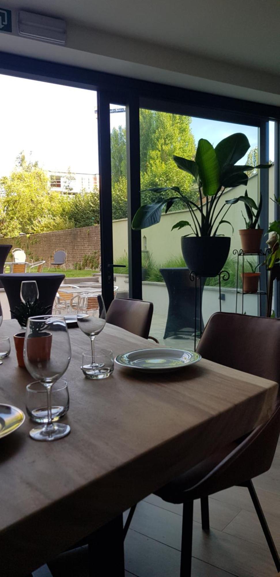 Bed and Breakfast Huis Nest Logies Halle  Exterior foto